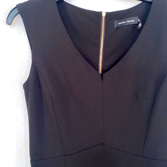 Ivanka trump Black dress - Picture 3 of 3